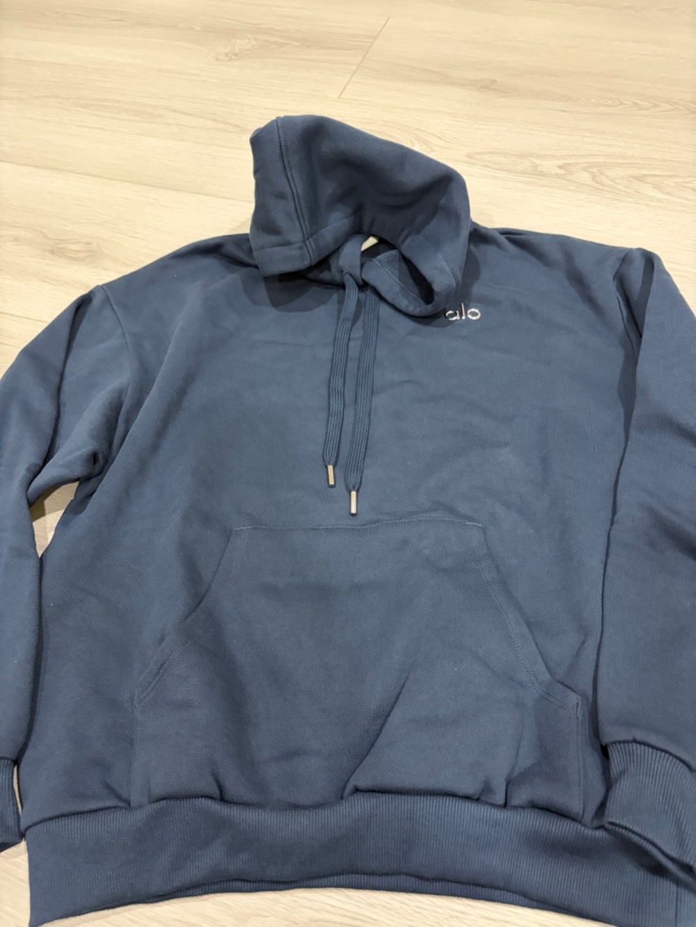 ALO Yoga hoodie